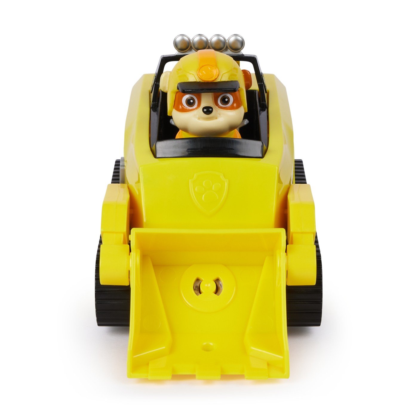 Patrula catelusilor vehicul tematic jungle Rubble - Publisol.ro