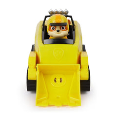 Patrula catelusilor vehicul tematic jungle Rubble - Publisol.ro