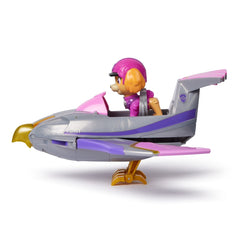 Patrula catelusilor vehicul tematic jungle Skye - Publisol.ro