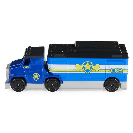 Patrula catelusilor vehicule metalice camion chase, Spin Master - Publisol.ro