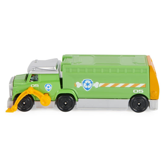 Patrula catelusilor vehicule metalice camion rocky, Spin Master - Publisol.ro
