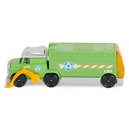 Patrula catelusilor vehicule metalice camion rocky, Spin Master - Publisol.ro