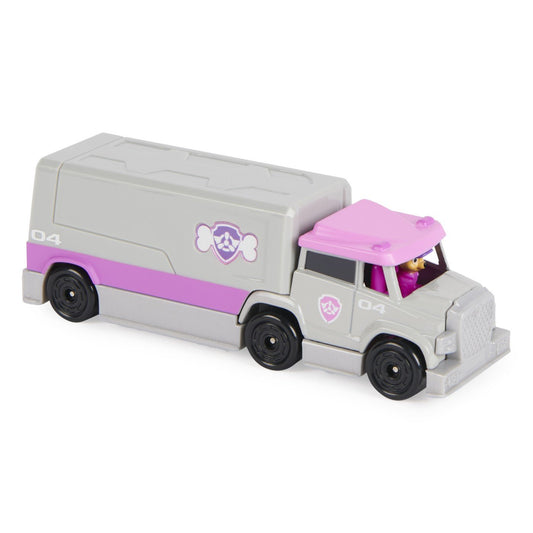 Patrula catelusilor vehicule metalice camion skye, Spin Master - Publisol.ro