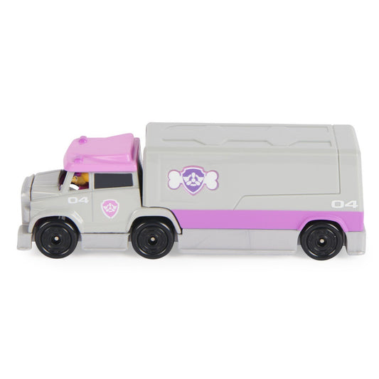 Patrula catelusilor vehicule metalice camion skye, Spin Master - Publisol.ro