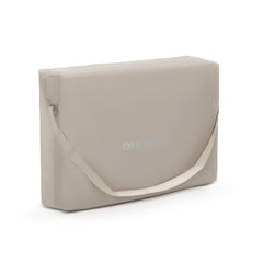 Patut de calatorie Kinderkraft moon dream, beige - Publisol.ro