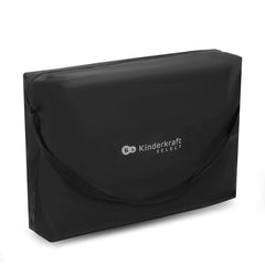 Patut de calatorie Kinderkraft moon dream, black - Publisol.ro