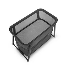 Patut de calatorie Kinderkraft sofi plus, 4 in 1, grey - Publisol.ro