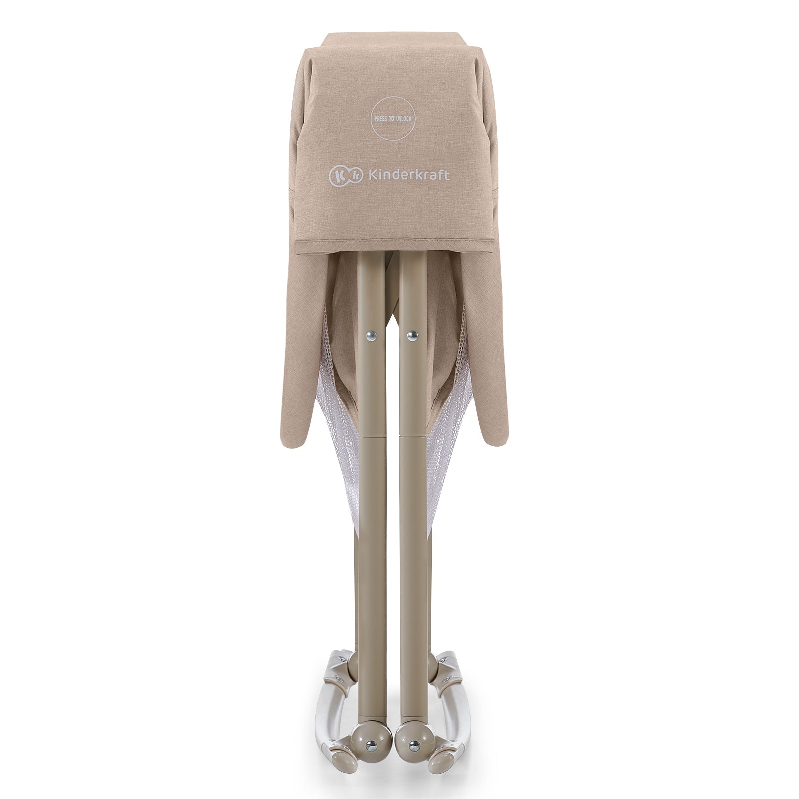 Patut Kinderkraft lovi, 3 in 1, beige - Publisol.ro