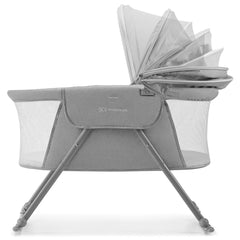 Patut Kinderkraft lovi, 3 in 1, grey - Publisol.ro