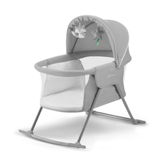 Patut Kinderkraft lovi, 3 in 1, grey - Publisol.ro