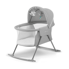 Patut Kinderkraft lovi, 3 in 1, grey - Publisol.ro