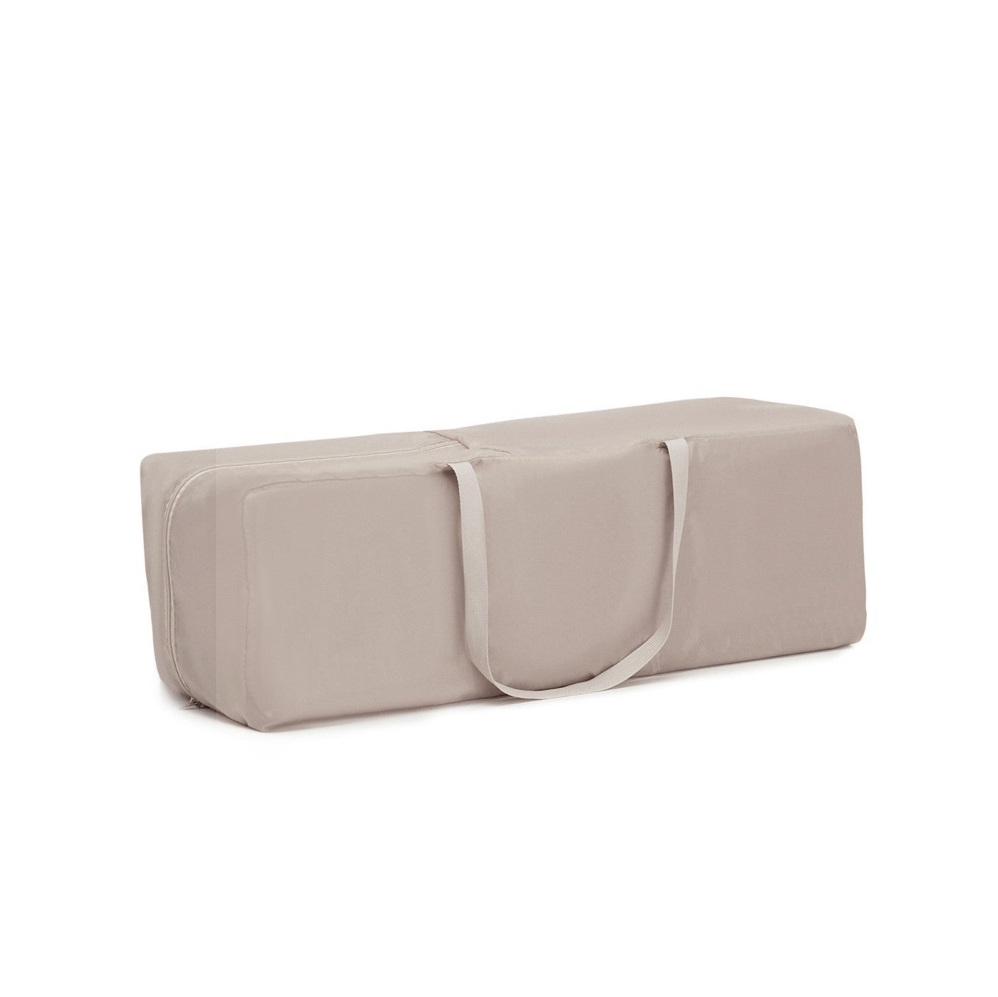 Patut travel Kinderkraft joy2, cu accesorii, beige - Publisol.ro