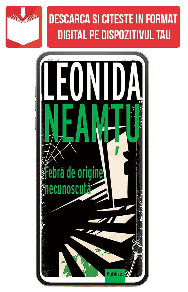 PDF Febra De Origine Necunoscuta, de Leonida Neamtu - Publisol.ro