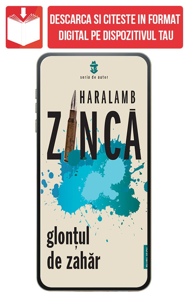PDF Glontul de zahar, de Haralamb Zinca - Publisol.ro