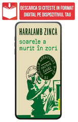PDF Soarele a murit in zori, de Haralamb Zinca - Publisol.ro