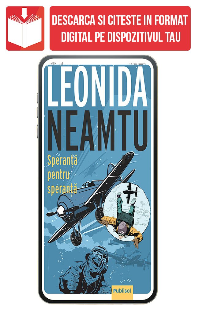 PDF Speranta Pentru Speranta, de Leonida Neamtu - Publisol.ro