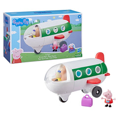 Peppa pig set mergem cu avionul - Publisol.ro