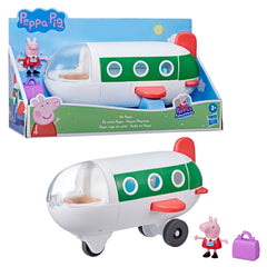 Peppa pig set mergem cu avionul - Publisol.ro