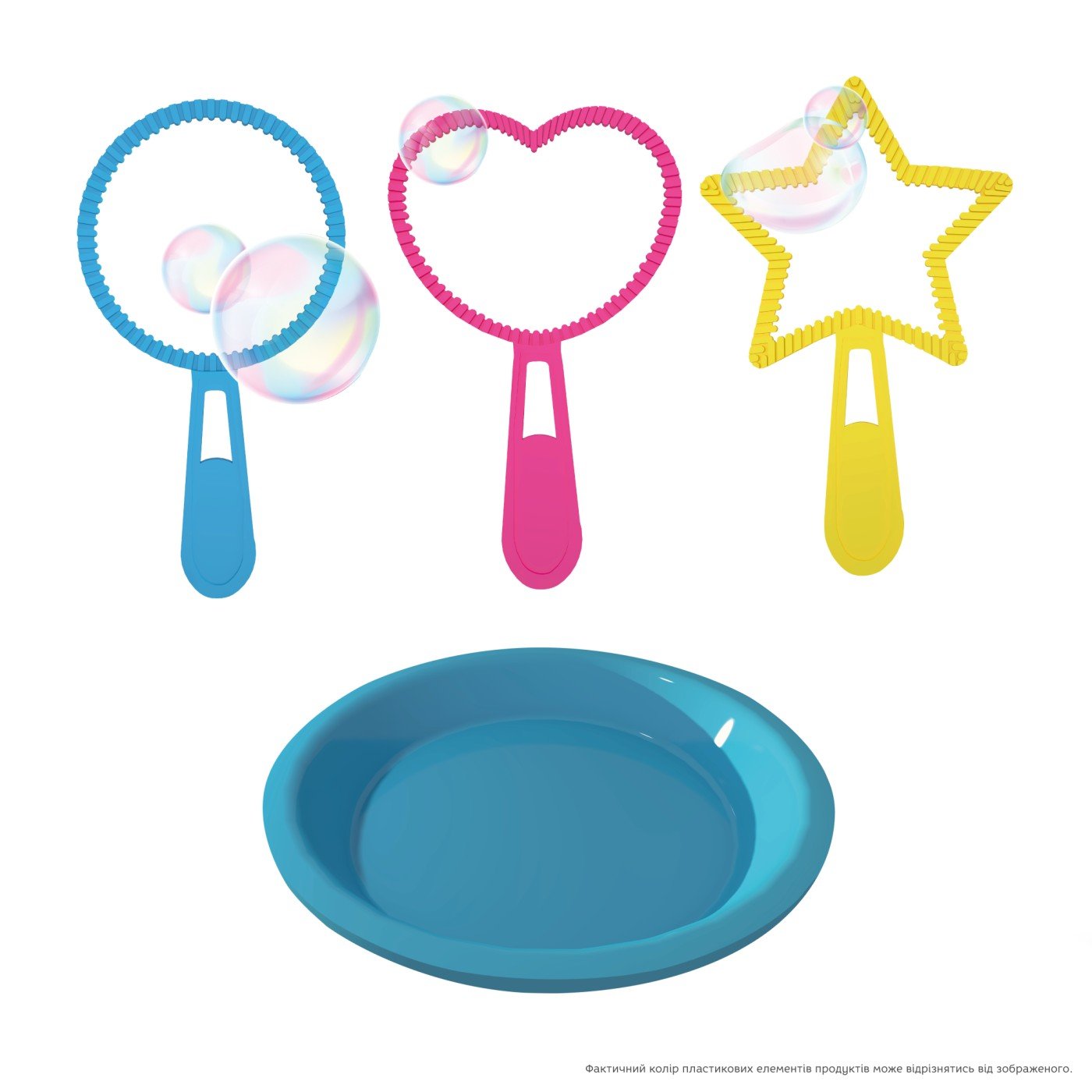 Peppa pig set mini de baloane de sapun 150 ml - Publisol.ro