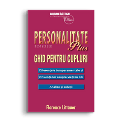 Personalitate plus - Ghid pentru cupluri, de Florence Littauer - Publisol.ro