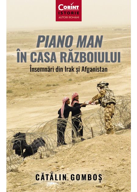 Piano Man în Casa Războiului - Publisol.ro