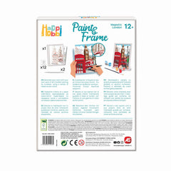 Picteaza si inrameaza Londra - Publisol.ro