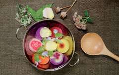 Pietre senzoriale - Flori - Yellow Door