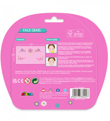 Pietre stralucitoare pentru fata - Flori - Avenir