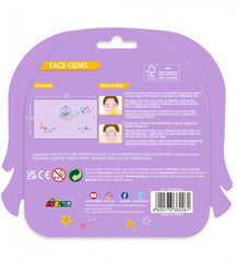 Pietre stralucitoare pentru fata - Stele - Avenir