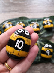 Pietre educative - Albine numerice - Yellow Door