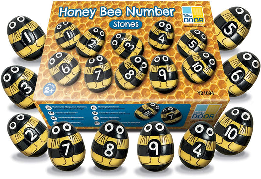 Pietre educative - Albine numerice - Yellow Door