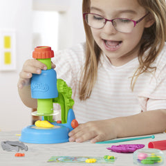 Play - doh microscop electronic - Publisol.ro