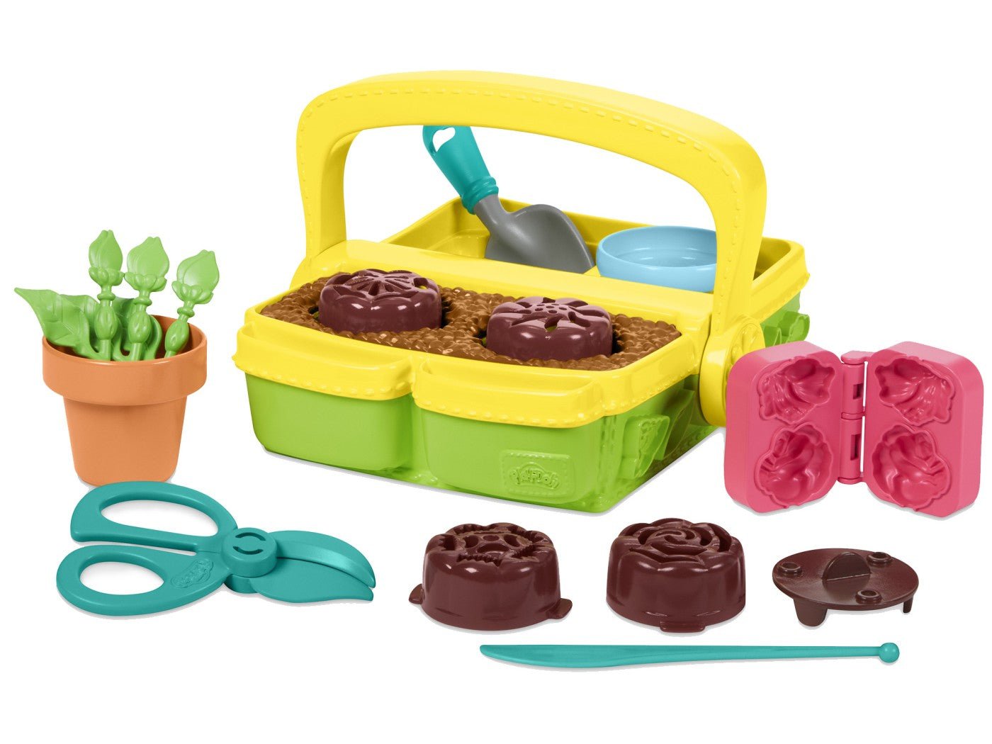Play - doh set gradina inflorita - Publisol.ro