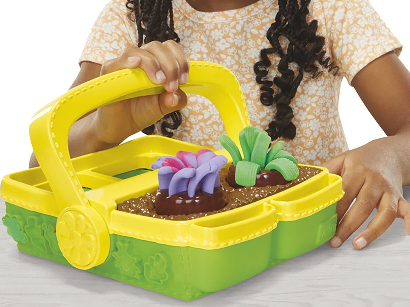 Play - doh set gradina inflorita - Publisol.ro