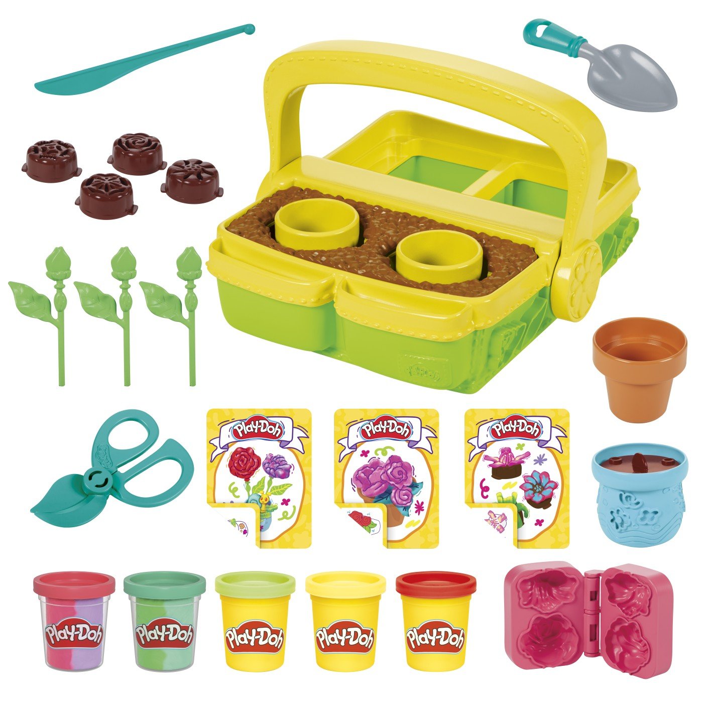 Play - doh set gradina inflorita - Publisol.ro