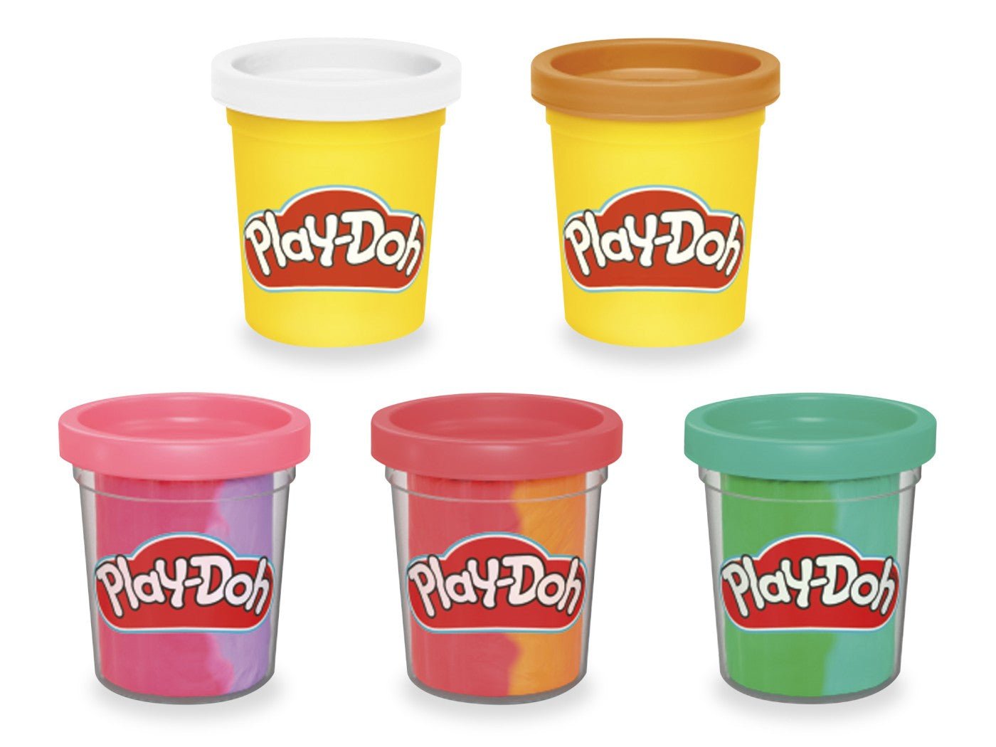 Play - doh set inghetata - Publisol.ro