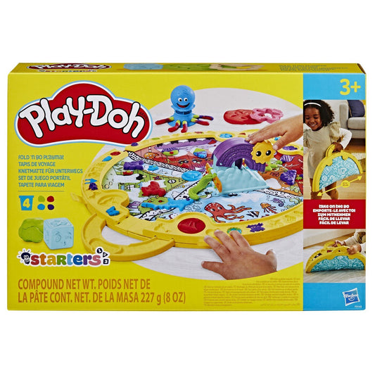 Play doh starters covoras de joaca pliabil, Hasbro - Publisol.ro