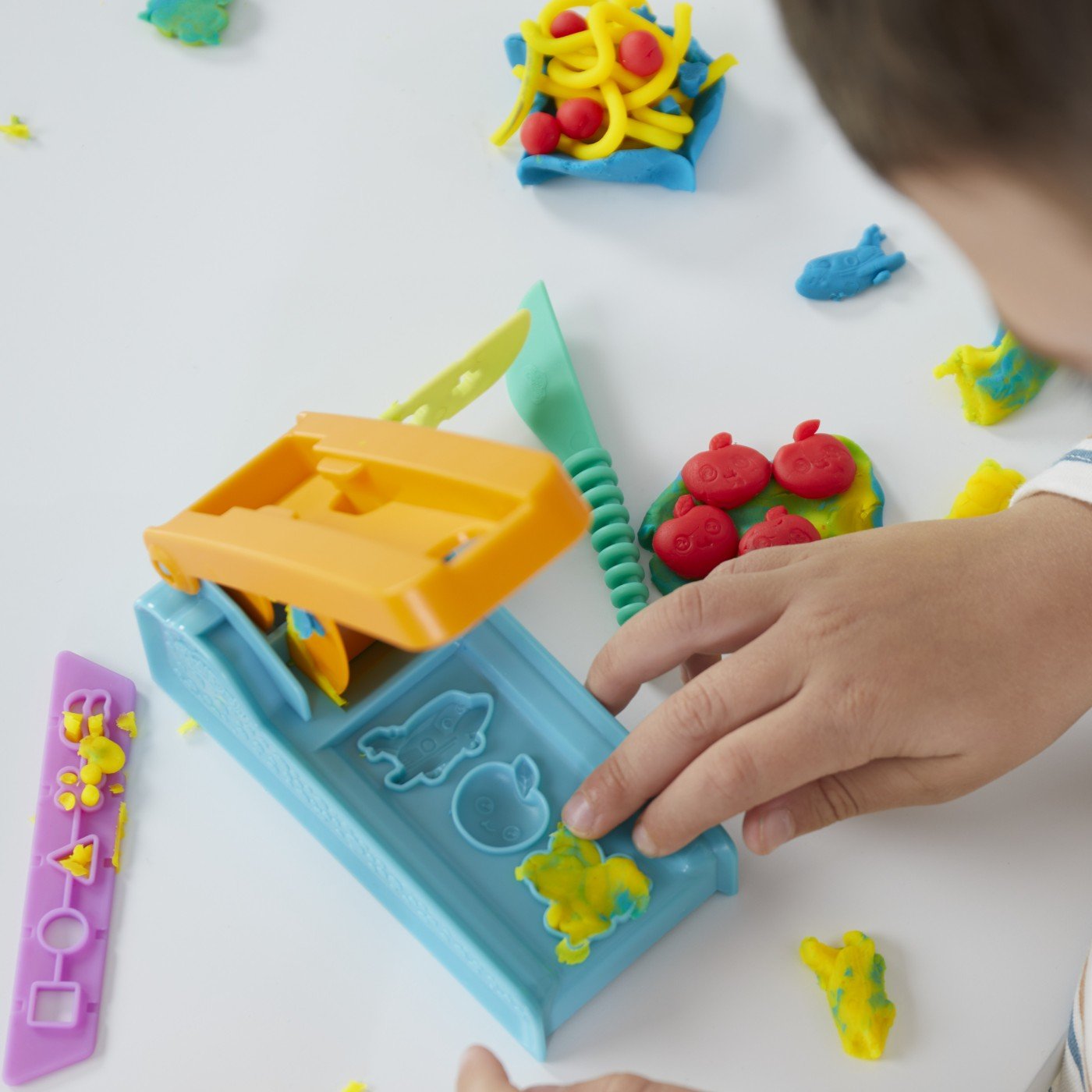 Play - doh starters fabrica de distractie - Publisol.ro