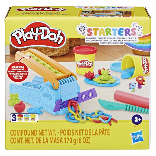 Play - doh starters fabrica de distractie - Publisol.ro