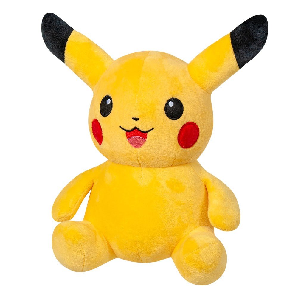 Plus pikachu galben 24 cm - Publisol.ro