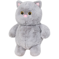 Plus pisica gri 35 cm - Publisol.ro