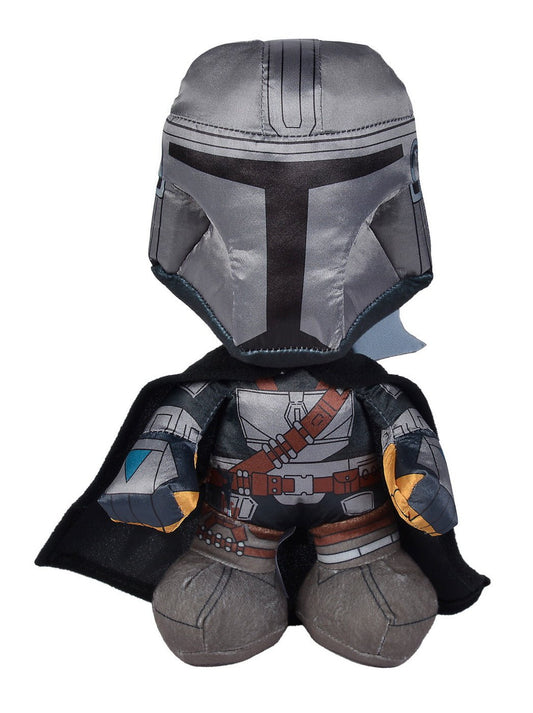 Plus star wars mandalorian warrior 25cm, Simba - Publisol.ro