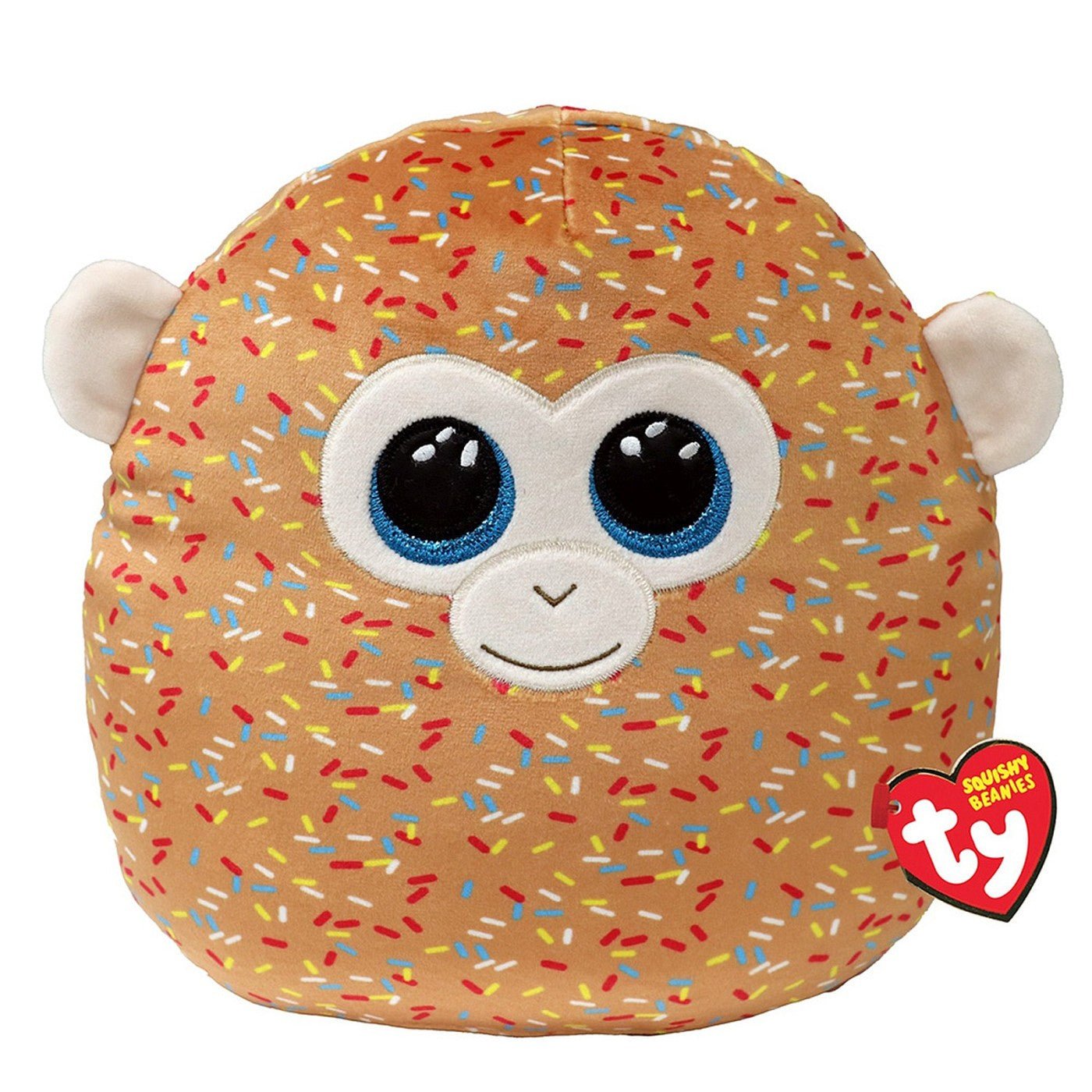 Plus TY squishy beanies maimutica tamar 30 cm - Publisol.ro