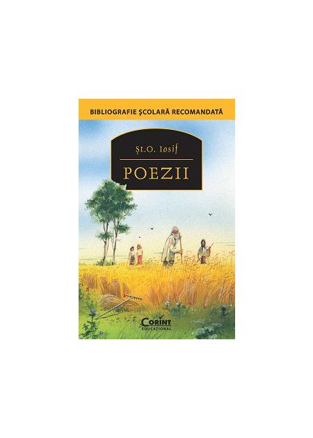 POEZII (St. O. Iosif) - Publisol.ro