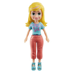 Polly pocket set 2 papusi si accesorii 28 piese - Publisol.ro
