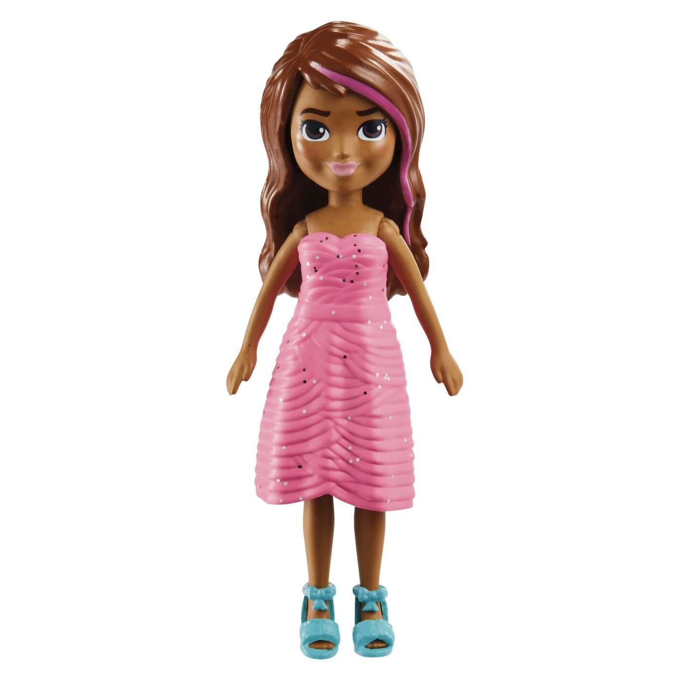 Polly pocket set 2 papusi si accesorii 28 piese - Publisol.ro