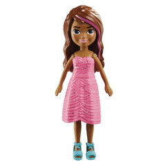 Polly pocket set 2 papusi si accesorii 28 piese - Publisol.ro
