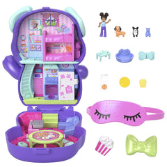 Polly pocket set gentuta animalut catelus in pijama cu accesorii - Publisol.ro