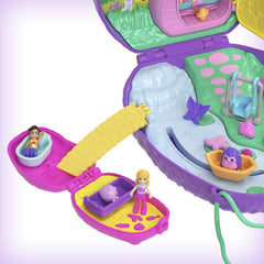 Polly pocket set gentuta ariciul mama si puiul - Publisol.ro