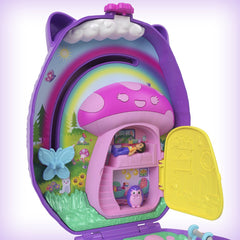 Polly pocket set gentuta ariciul mama si puiul - Publisol.ro